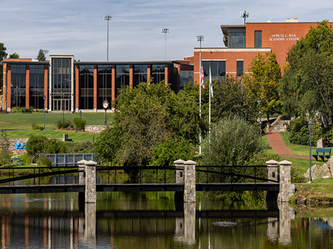 Wax Academic Center