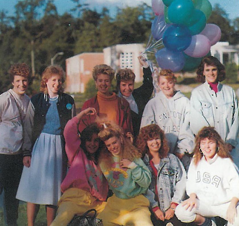 Endicott Van Loan Alumni