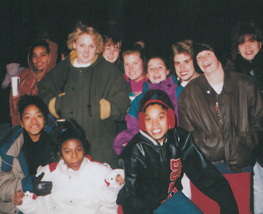 Endicott Van Loan Alumni