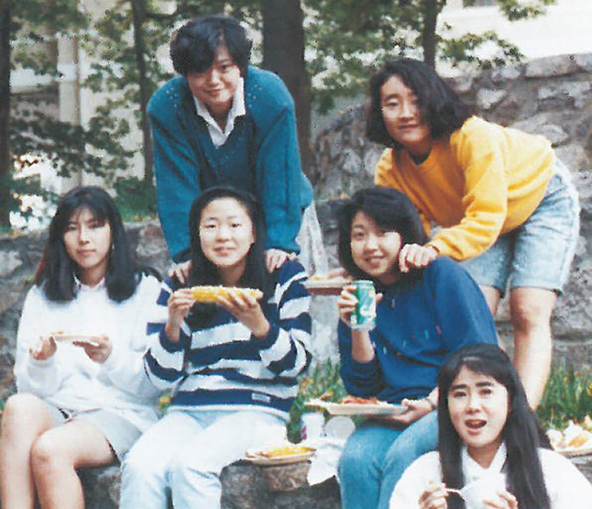 Endicott Van Loan Alumni